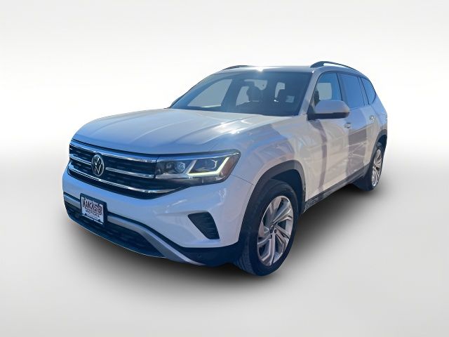 2021 Volkswagen Atlas 3.6L V6 SE Technology