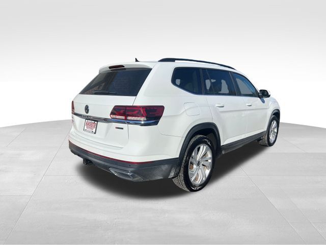 2021 Volkswagen Atlas 3.6L V6 SE Technology