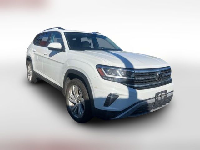 2021 Volkswagen Atlas 3.6L V6 SE Technology