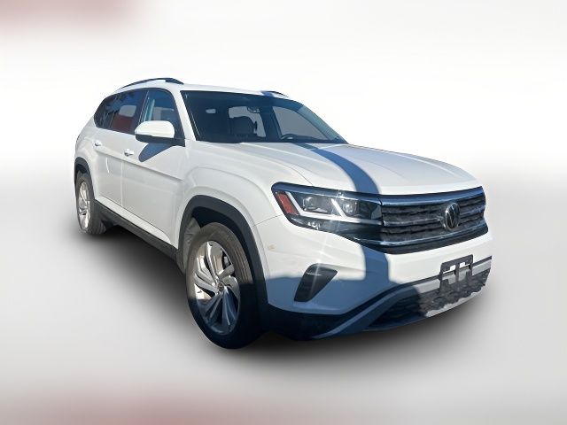 2021 Volkswagen Atlas 3.6L V6 SE Technology