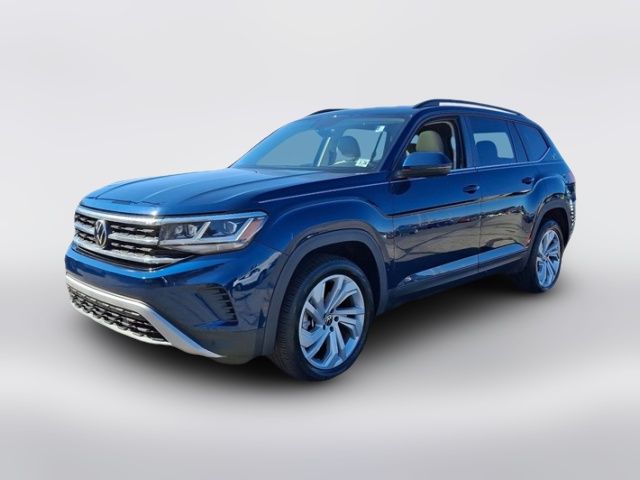 2021 Volkswagen Atlas 3.6L V6 SE Technology