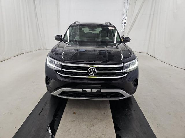 2021 Volkswagen Atlas 3.6L V6 SE Technology