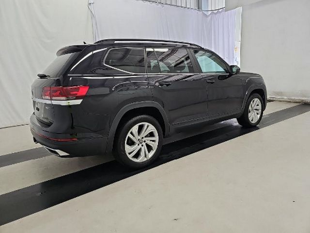 2021 Volkswagen Atlas 3.6L V6 SE Technology