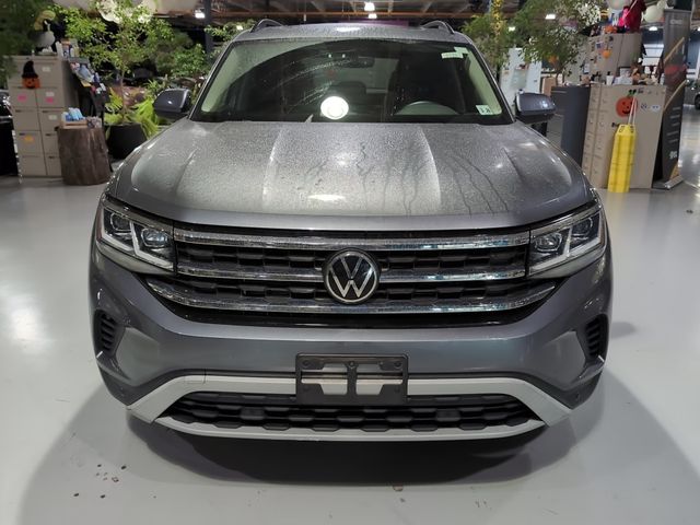 2021 Volkswagen Atlas 3.6L V6 SE Technology