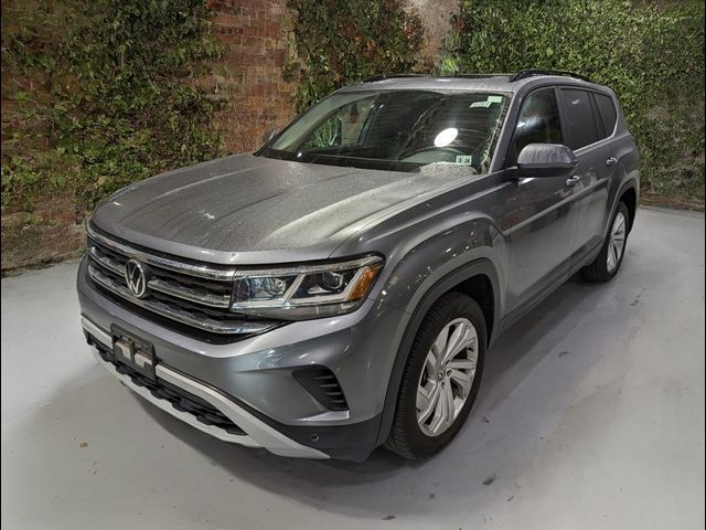 2021 Volkswagen Atlas 3.6L V6 SE Technology