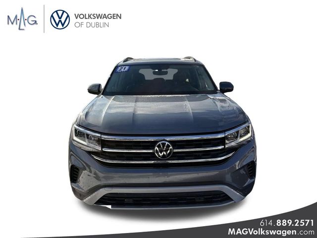 2021 Volkswagen Atlas 3.6L V6 SE Technology