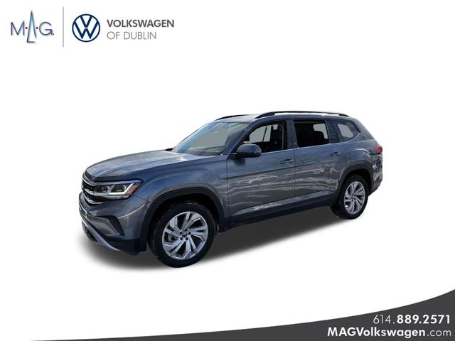 2021 Volkswagen Atlas 3.6L V6 SE Technology