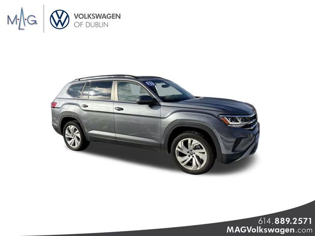 2021 Volkswagen Atlas 3.6L V6 SE Technology