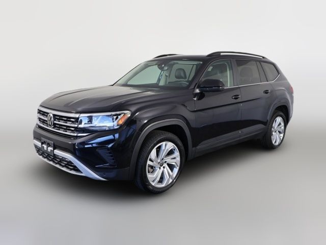 2021 Volkswagen Atlas 3.6L V6 SE Technology