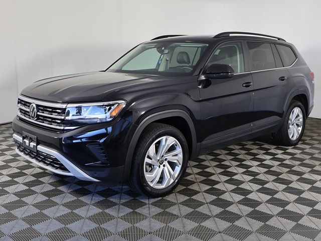 2021 Volkswagen Atlas 3.6L V6 SE Technology