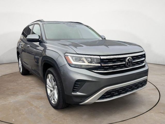 2021 Volkswagen Atlas 3.6L V6 SE Technology