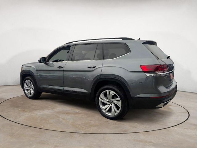 2021 Volkswagen Atlas 3.6L V6 SE Technology