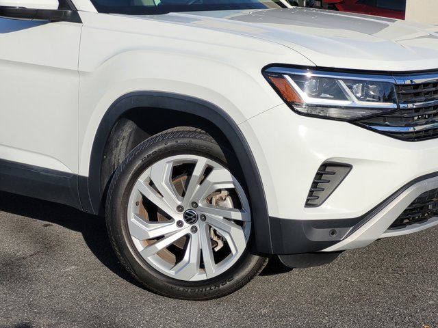 2021 Volkswagen Atlas 3.6L V6 SE Technology