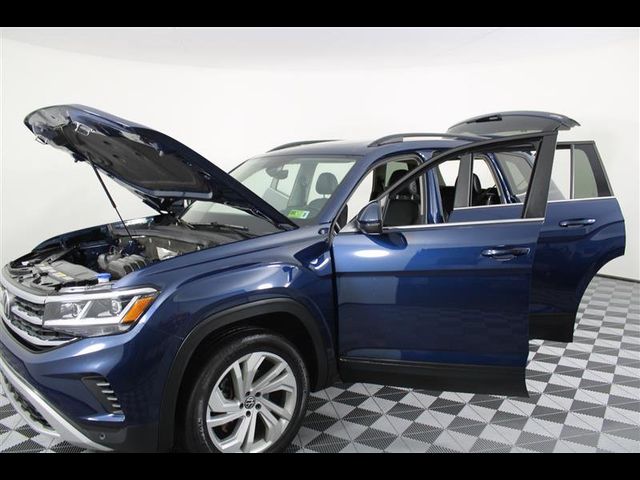 2021 Volkswagen Atlas 3.6L V6 SE Technology