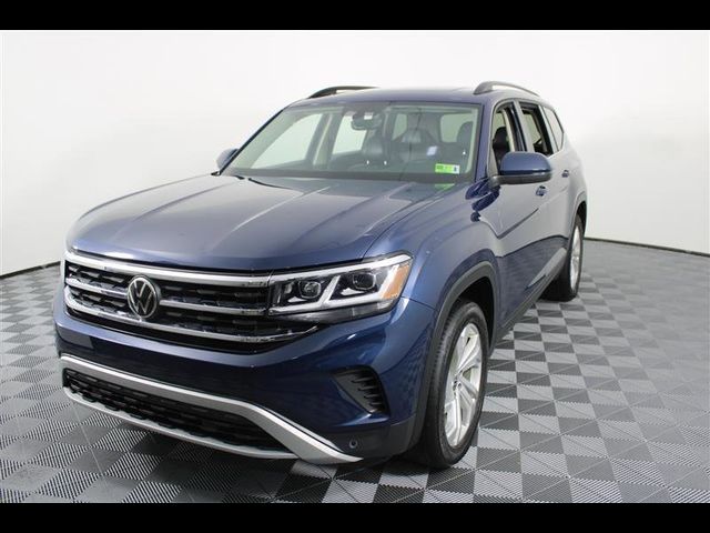2021 Volkswagen Atlas 3.6L V6 SE Technology