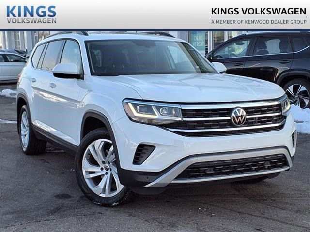 2021 Volkswagen Atlas 3.6L V6 SE Technology