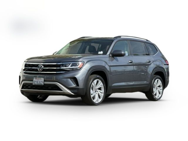 2021 Volkswagen Atlas 3.6L V6 SE Technology