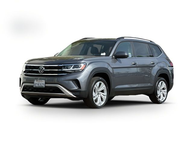 2021 Volkswagen Atlas 3.6L V6 SE Technology