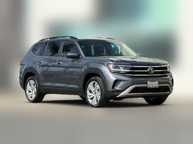 2021 Volkswagen Atlas 3.6L V6 SE Technology