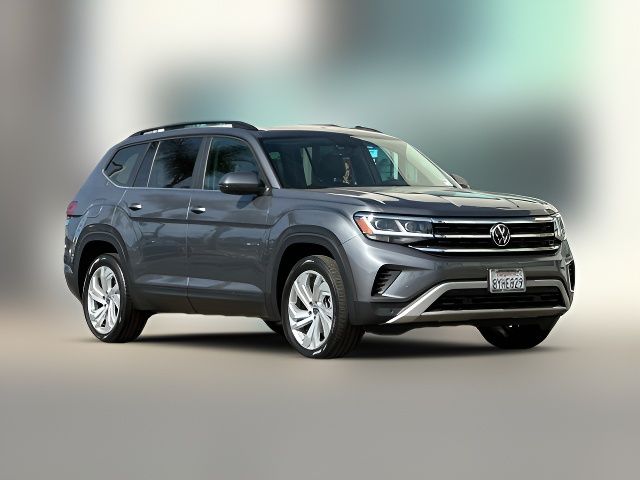 2021 Volkswagen Atlas 3.6L V6 SE Technology