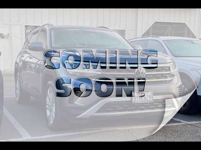 2021 Volkswagen Atlas 3.6L V6 SE Technology