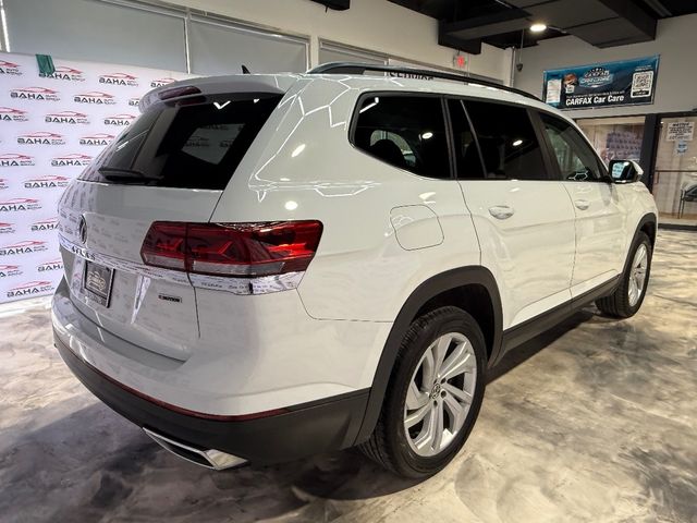 2021 Volkswagen Atlas 3.6L V6 SE Technology