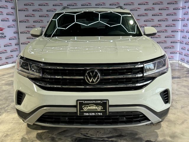 2021 Volkswagen Atlas 3.6L V6 SE Technology