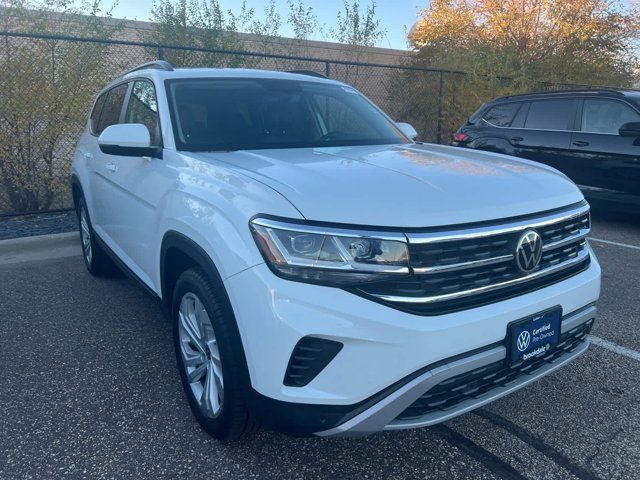 2021 Volkswagen Atlas 3.6L V6 SE Technology