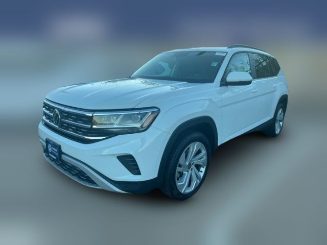 2021 Volkswagen Atlas 3.6L V6 SE Technology