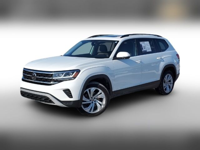 2021 Volkswagen Atlas 3.6L V6 SE Technology