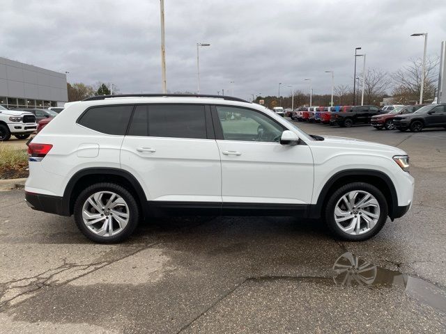 2021 Volkswagen Atlas 3.6L V6 SE Technology