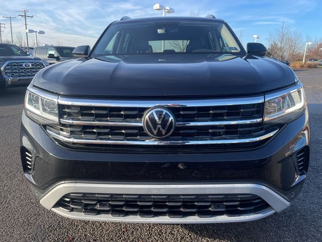 2021 Volkswagen Atlas 3.6L V6 SE Technology