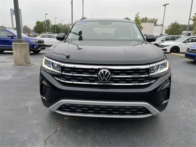 2021 Volkswagen Atlas 3.6L V6 SE Technology