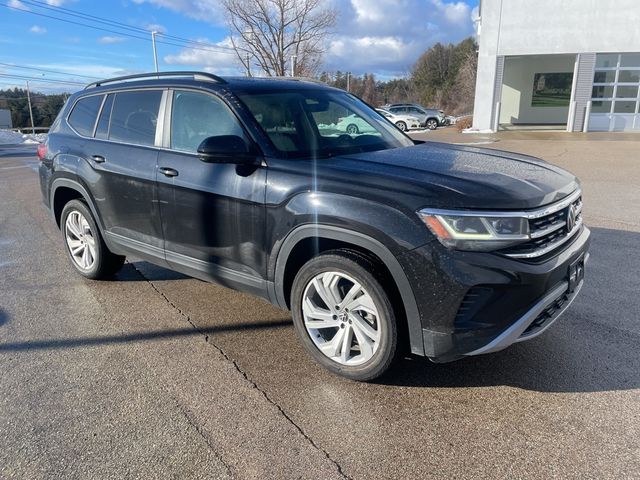 2021 Volkswagen Atlas 3.6L V6 SE Technology