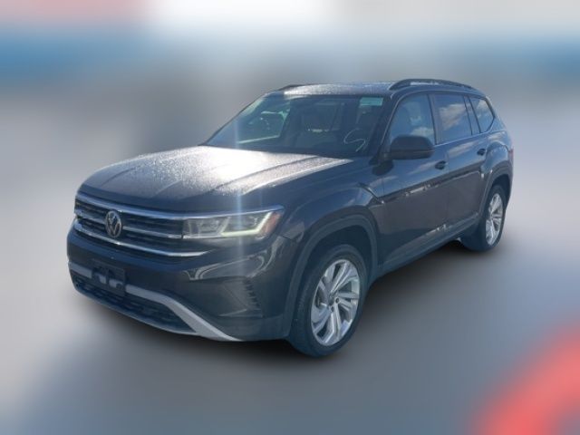 2021 Volkswagen Atlas 3.6L V6 SE Technology