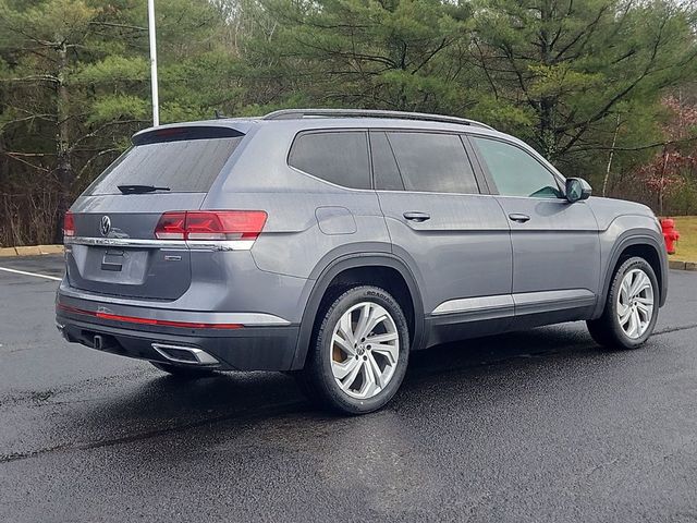 2021 Volkswagen Atlas 3.6L V6 SE Technology