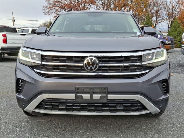 2021 Volkswagen Atlas 3.6L V6 SE Technology