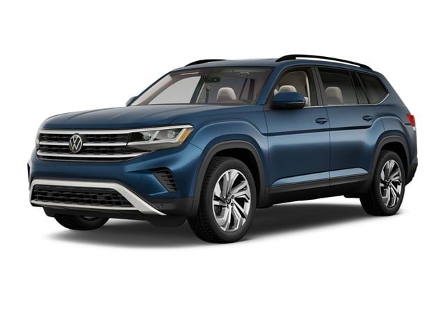 2021 Volkswagen Atlas 3.6L V6 SE Technology