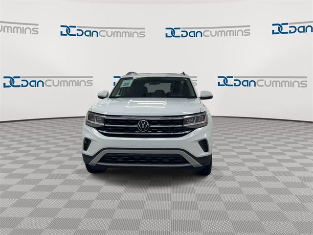 2021 Volkswagen Atlas 3.6L V6 SE Technology