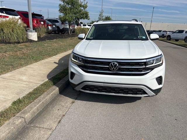 2021 Volkswagen Atlas 3.6L V6 SE Technology