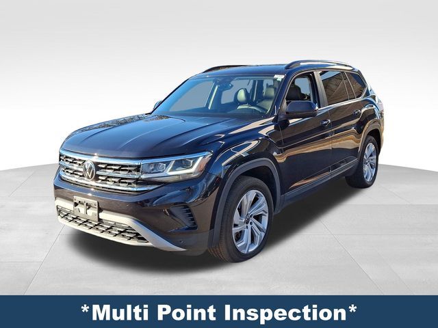 2021 Volkswagen Atlas 3.6L V6 SE Technology