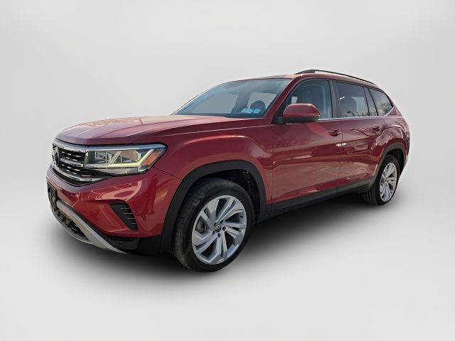 2021 Volkswagen Atlas 3.6L V6 SE Technology