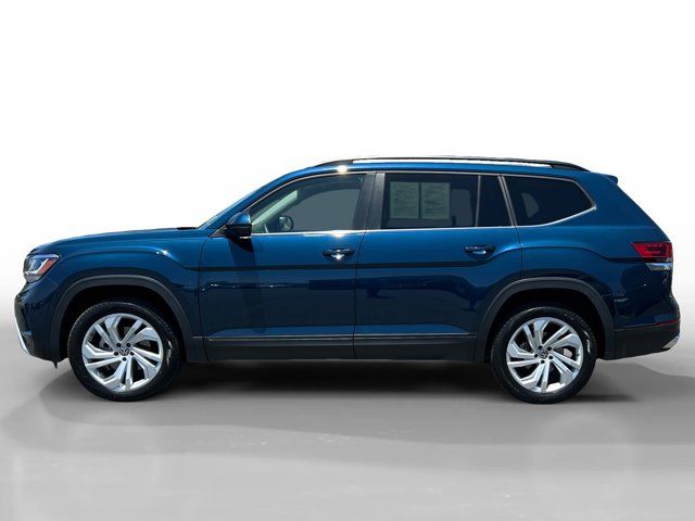 2021 Volkswagen Atlas 3.6L V6 SE Technology