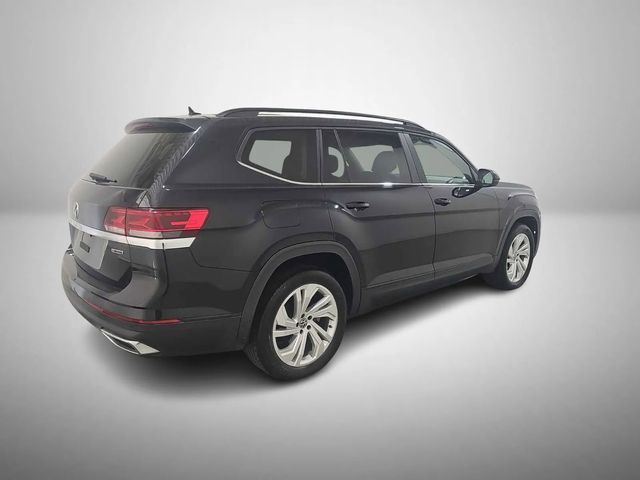 2021 Volkswagen Atlas 3.6L V6 SE Technology