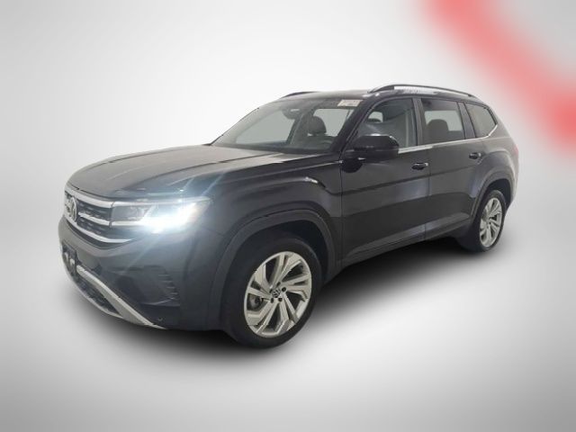 2021 Volkswagen Atlas 3.6L V6 SE Technology