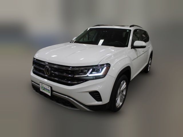 2021 Volkswagen Atlas 3.6L V6 SE Technology