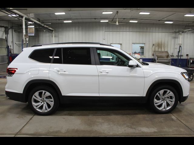 2021 Volkswagen Atlas 3.6L V6 SE Technology