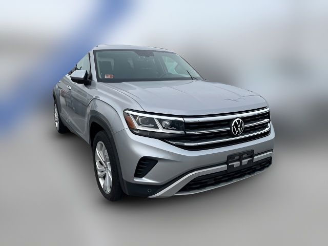 2021 Volkswagen Atlas 3.6L V6 SE Technology