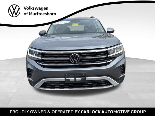 2021 Volkswagen Atlas 3.6L V6 SE Technology