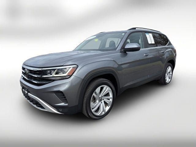 2021 Volkswagen Atlas 3.6L V6 SE Technology